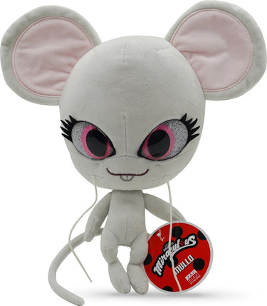 Miraculous - mullo 24 cm knuffel
