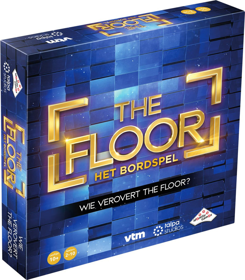 Load image into Gallery viewer, Identity games the floor - bordspel
