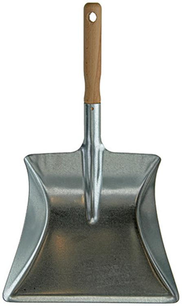 1003265 - stofblik verz + houten steel | 10 stuks