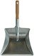 1003265 - stofblik verz + houten steel | 10 stuks