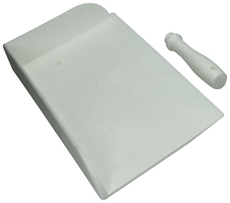 Load image into Gallery viewer, Mack 1004601 - voegplaat met boord 180x320mm | 5 stuks
