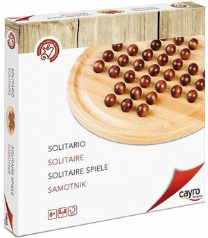 Geronimo games solitairespel cayro