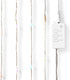 Nedis smartlife led strip - meerkleurig - smd - 5.00 m - ip20 - 2700 - 6500 k - 400 lm - android ios