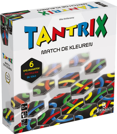 Tucker's fun factory tantrix game pack