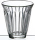 La rochere la rochère zinc - koffie- en theeglas - 19 cl - set van 6