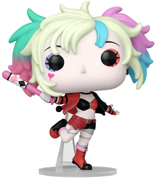 Funko pop! heroes: suicide squad - harley quinn