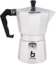 Bo-camp - percolator - aluminium - 6 kopjes