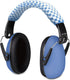 Alecto gehoorbescherming kinderen - dempt harde geluiden - verhoogd concentratie - bv-71 oorkappen - blauw - perfect voor het festival seizoen