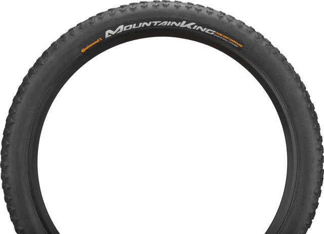 Load image into Gallery viewer, Continental buitenband mountain king tire conti mount king 65-584 b b shield fold

