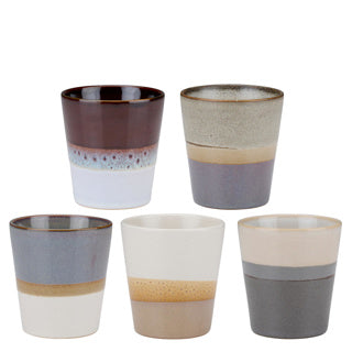 Load image into Gallery viewer, Mok reactive glaze 5 assorti | 5 stuks
