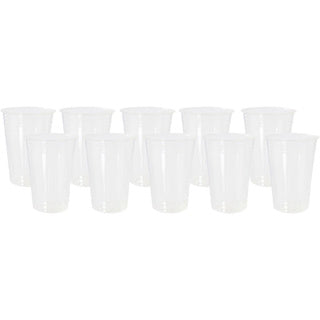 Load image into Gallery viewer, Duni plastic glazen 39 cl 10 stuks | 4 stuks
