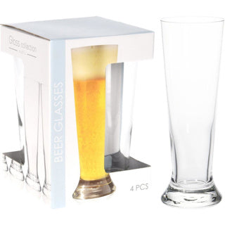 Load image into Gallery viewer, Bierglas 370 ml set 4 stuks | 6 stuks
