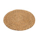 No brand placemat ø 38 cm zeegras | 4 stuks