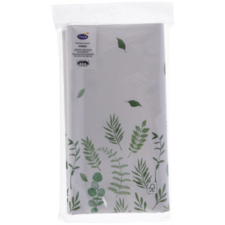Duni tafellaken greenery 138x220 cm | 2 stuks