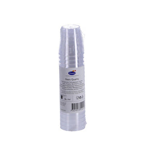 Duni wegwerp shotglas 30 ml 20 stuks transparant