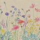Servetten pastel perfect 33x33 cm | 12 stuks