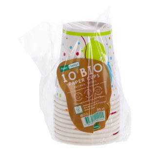 Duni bekers splash balloons 20 cl 10 stuks | 4 stuks