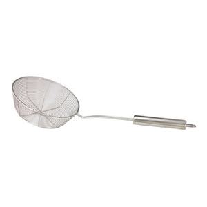 No brand schuimspaan rvs 17,5 cm | 3 stuks