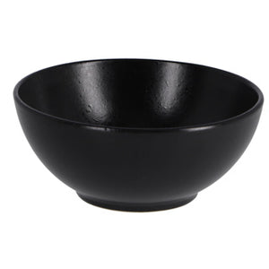 Schaal 15 cm black moon | 6 stuks