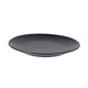Bord 21,5 cm black moon | 6 stuks