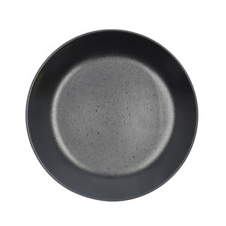 Bord 21,5 cm black moon | 6 stuks