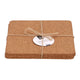 Excellent houseware kurken onderzetters 3 stuks