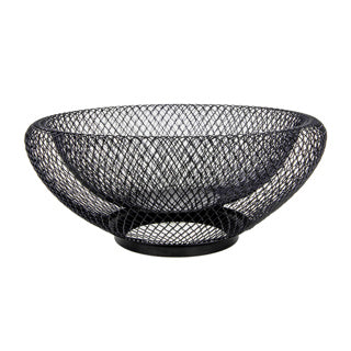 No brand fruitschaal ø 25 x 11 cm | 2 stuks