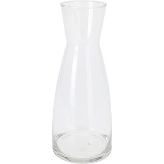 No brand karaf glas 1000 ml | 6 stuks