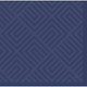 Duni servetten mosaic dark blue 40x40 cm | 12 stuks