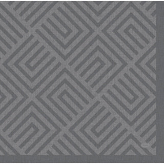 Load image into Gallery viewer, Duni servetten mosaic granite grey 40x40 cm | 12 stuks
