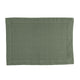 Linen more placemat indi army green 35 x 50 cm set of 4