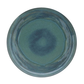 Palmer miami bord ø22 cm green | 6 stuks