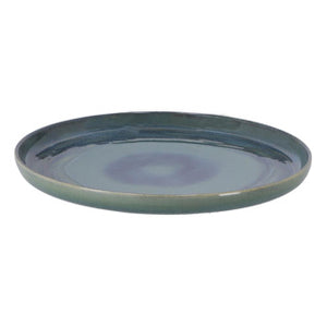 Palmer miami bord ø28 cm green | 6 stuks