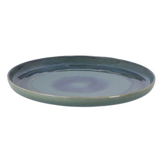 Palmer miami bord ø28 cm green | 6 stuks