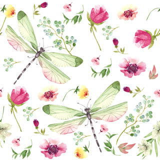 Load image into Gallery viewer, Servetten summer field 33x33 cm | 12 stuks

