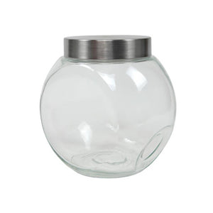 No brand voorraadpot 17x13x18cm 2.3l | 4 stuks