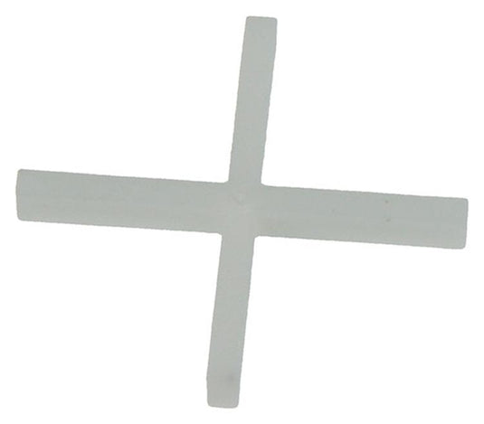 Mack 1004606 - tegelvoegkruisjes 2mm 250st | 10 stuks
