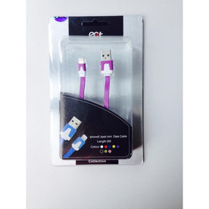 Ecat eccltdcipm502bu iphone5 ipad mine colour data cable