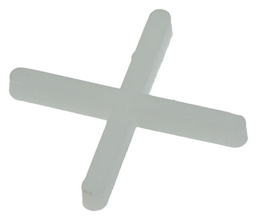 Mack 1004607 - tegelvoegkruisjes 3mm 250st | 10 stuks