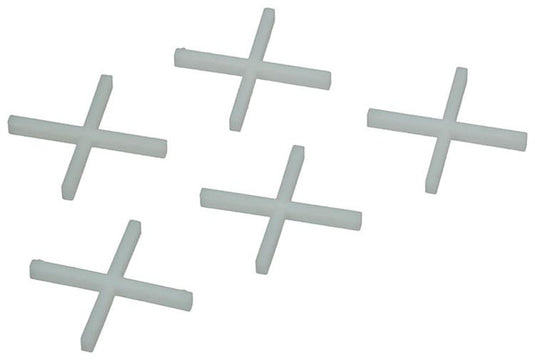 Mack 1004608 - tegelvoegkruisjes 2mm 500st | 10 stuks