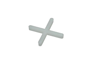 Mack 1004609 - tegelvoegkruisjes 3mm 500st | 10 stuks