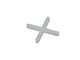 Mack 1004609 - tegelvoegkruisjes 3mm 500st | 10 stuks