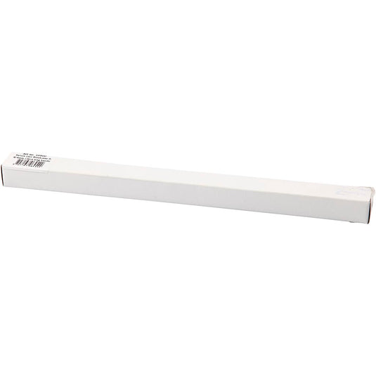 Creativ company nature line kwasten, afm 0, b: 4 mm, lange steel, 12 stuk 1 doos