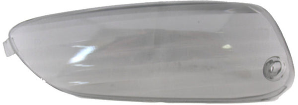 Indicator lens Aprilia SR 50 R Factory - right/rear - gray