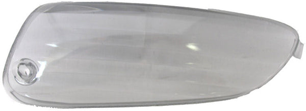 Indicator glass Aprilia SR 50 R Factory - left / rear - gray