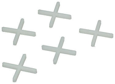 Mack 1004609 - tegelvoegkruisjes 3mm 500st | 10 stuks