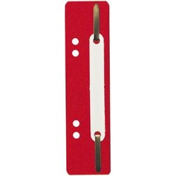Snelhechter exacompta 426003b rood geperforeerd