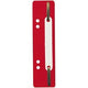 Snelhechter exacompta 426003b rood geperforeerd