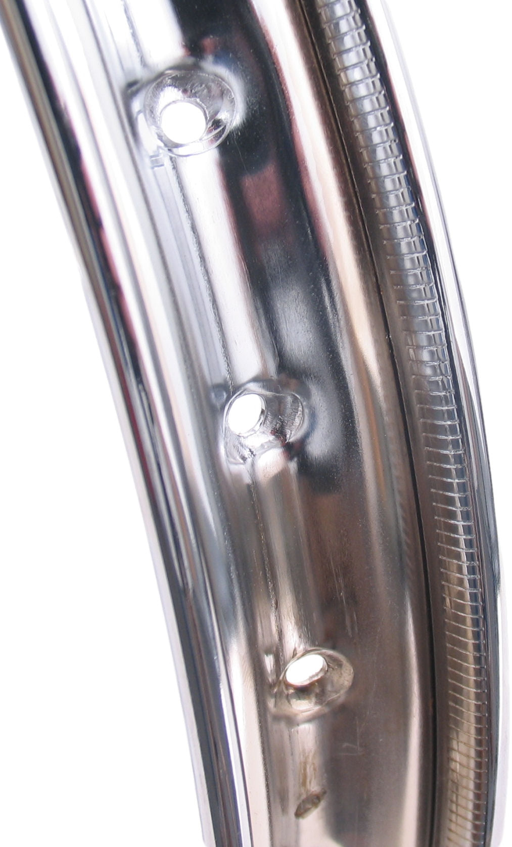 Rim Ryde 17" (21 x 2.50/2.75) 36 holes - chrome