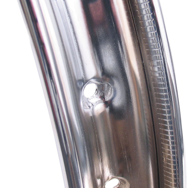 Rim Ryde 17" (21 x 2.50/2.75) 36 holes - chrome